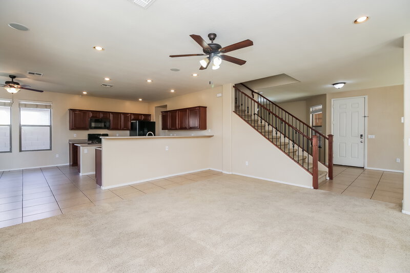 3,135/Mo, 6890 S Pearl Dr Chandler, AZ 85249 Living Room View