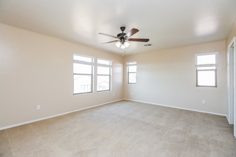 3,135/Mo, 6890 S Pearl Dr Chandler, AZ 85249 Main Bedroom View