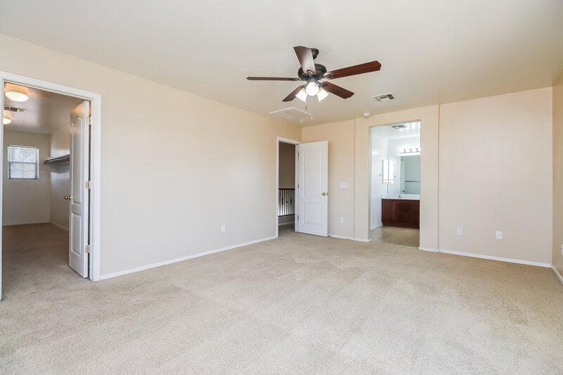 3,135/Mo, 6890 S Pearl Dr Chandler, AZ 85249 Main Bedroom View 2