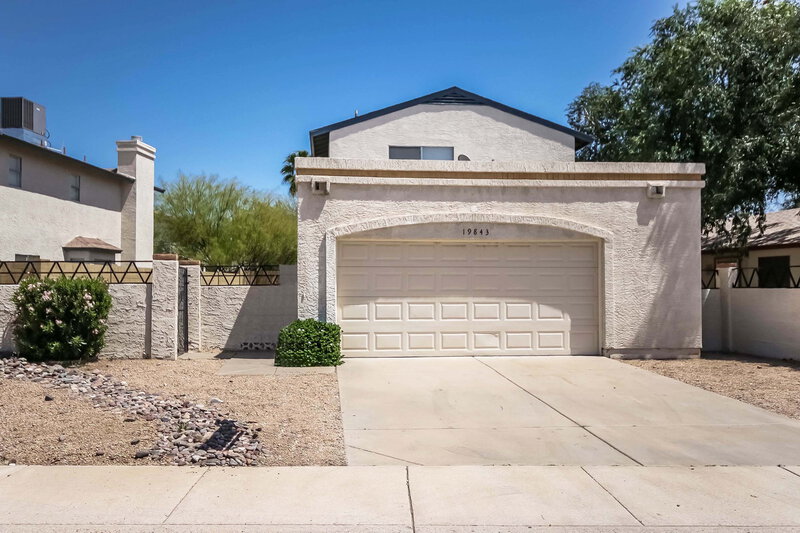 2,125/Mo, 19843 N 47th Dr Glendale, AZ 85308 External View