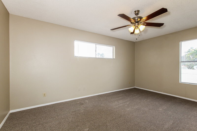 2,125/Mo, 19843 N 47th Dr Glendale, AZ 85308 Master Bedroom View