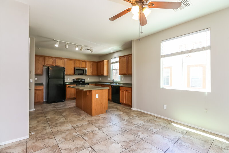2,140/Mo, 4121 E Oakland St Gilbert, AZ 85295 Dining Room View
