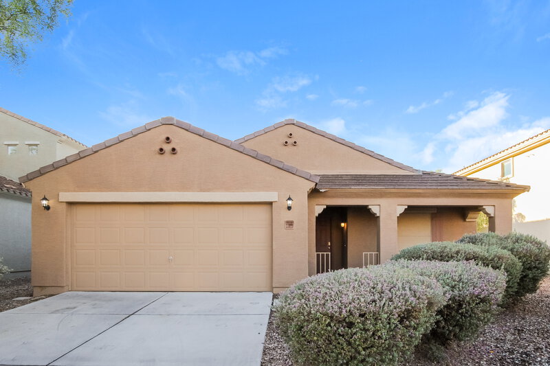 1,850/Mo, 23823 W Grove St Buckeye, AZ 85326 External View