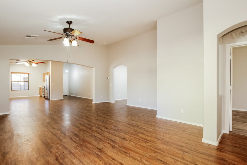 1,850/Mo, 23823 W Grove St Buckeye, AZ 85326 Living Room View 3