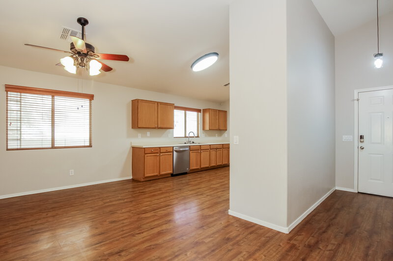 1,850/Mo, 23823 W Grove St Buckeye, AZ 85326 Dining Room View