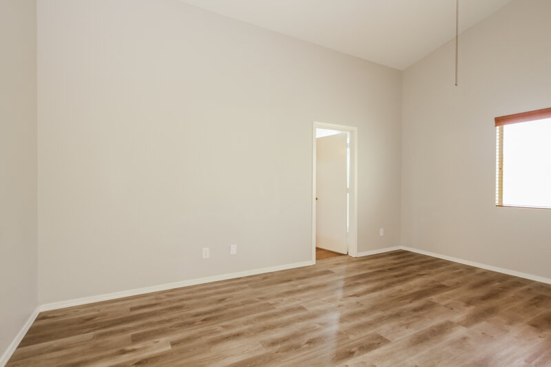 1,850/Mo, 23823 W Grove St Buckeye, AZ 85326 Main Bedroom View