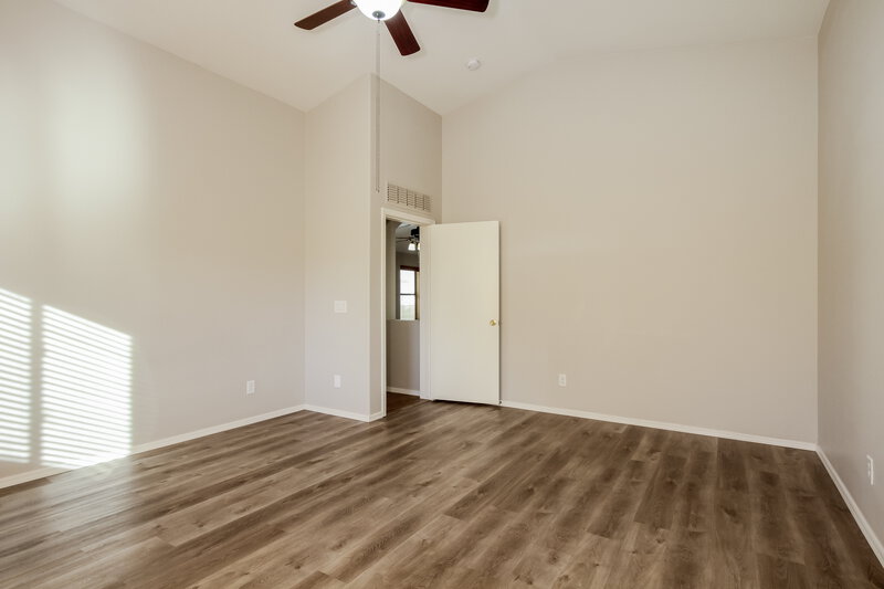 1,850/Mo, 23823 W Grove St Buckeye, AZ 85326 Main Bedroom View 2