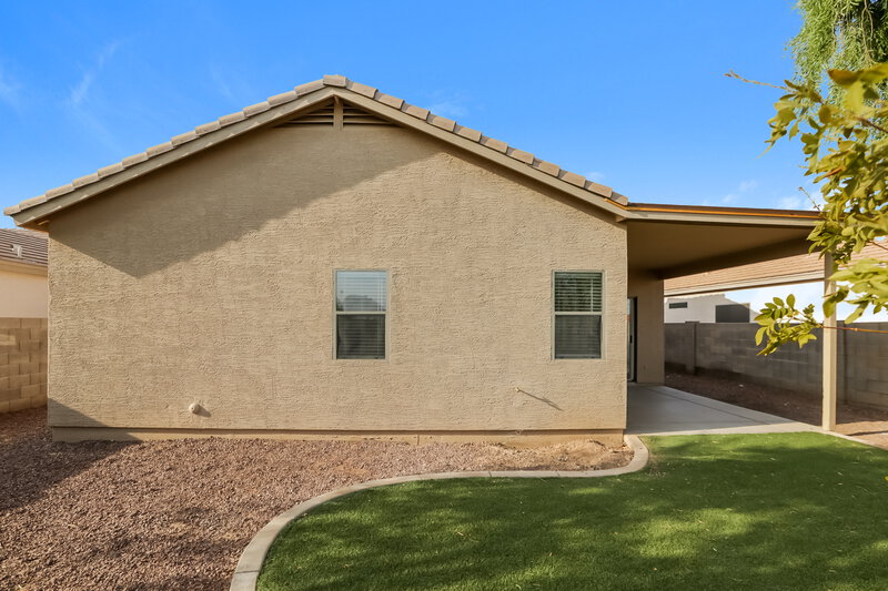 3,110/Mo, 514 W Mountain View Dr Avondale, AZ 85323 Rear View