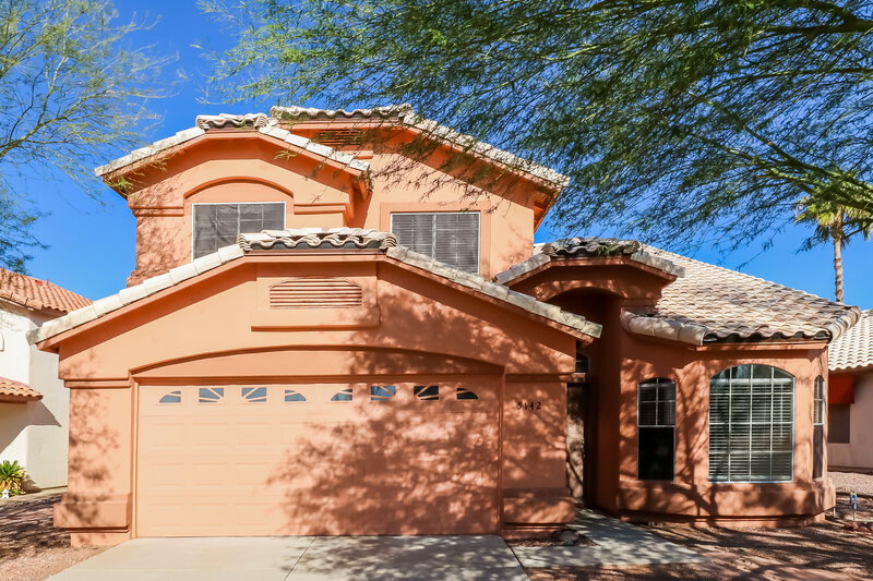2,915/Mo, 5142 W Piute Ave Glendale, AZ 85308 External View
