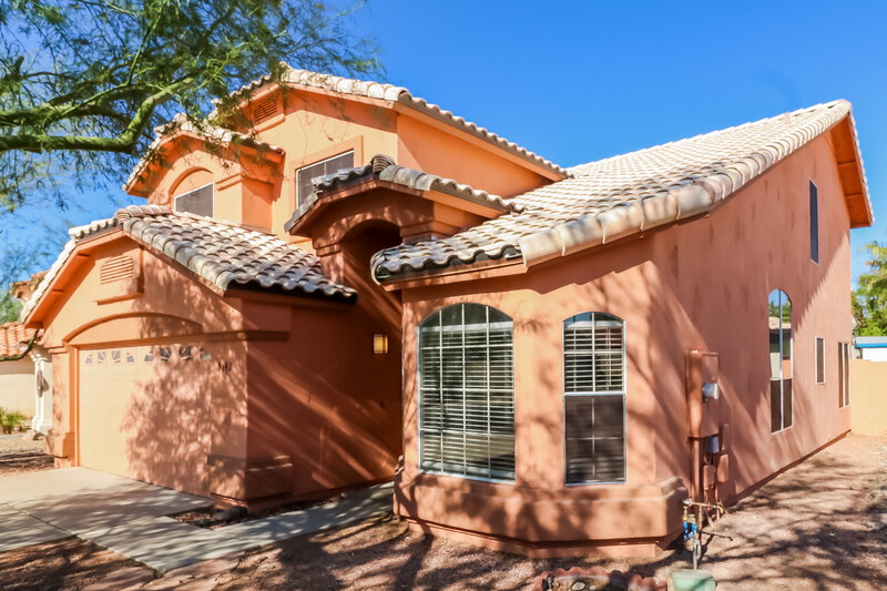 2,915/Mo, 5142 W Piute Ave Glendale, AZ 85308 Front View