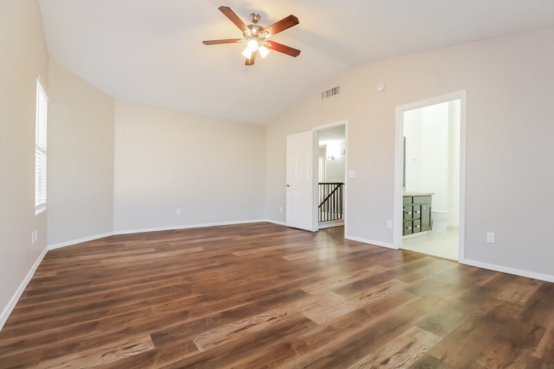 2,915/Mo, 5142 W Piute Ave Glendale, AZ 85308 Main Bedroom View 2