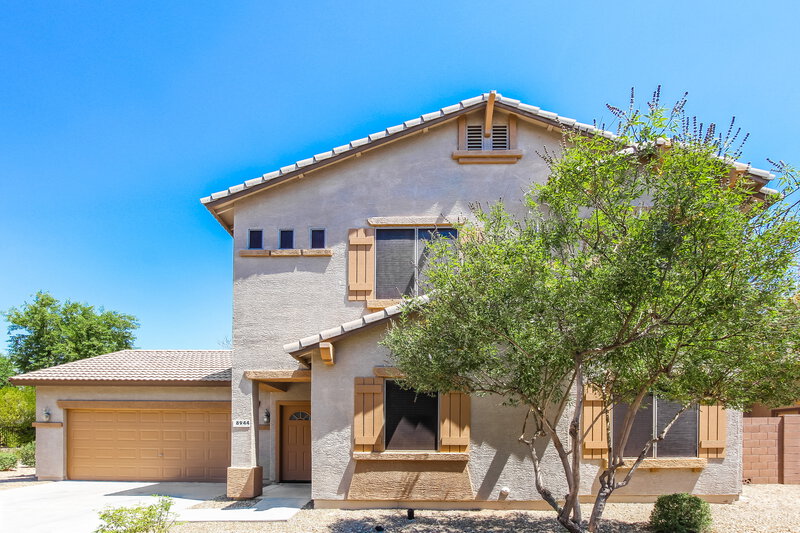 2,460/Mo, 8944 W Grovers Ave Peoria, AZ 85382 External View