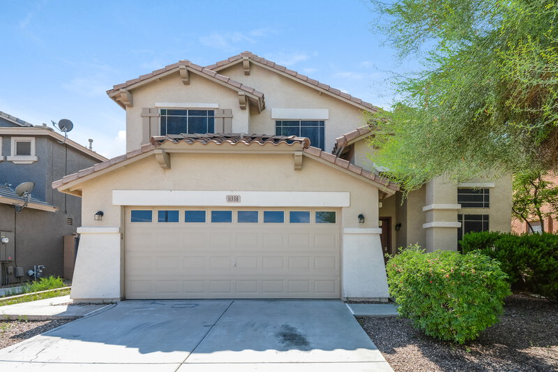 2,005/Mo, 11338 N 154th Ln Surprise, AZ 85379 External View