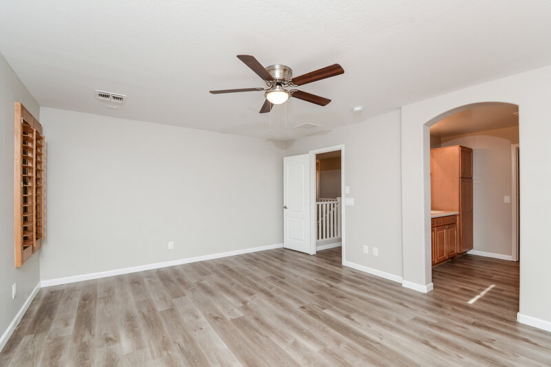 2,005/Mo, 11338 N 154th Ln Surprise, AZ 85379 Main Bedroom View