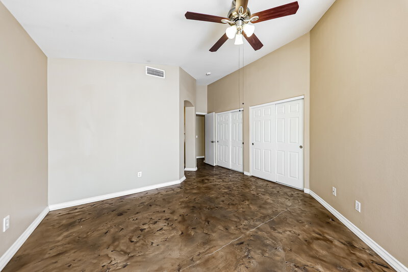 1,975/Mo, 1327 E Muriel Dr Phoenix, AZ 85022 Main Bedroom View 2