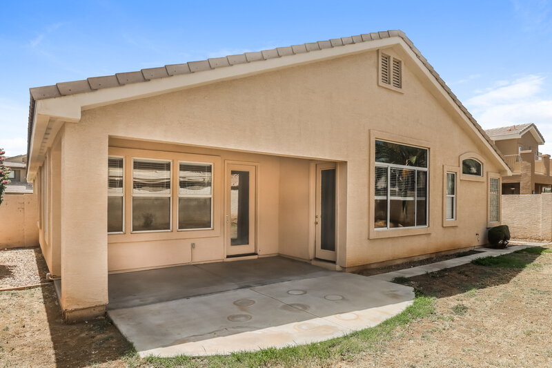 2,580/Mo, 7010 W Irma Ln Glendale, AZ 85308 Rear View