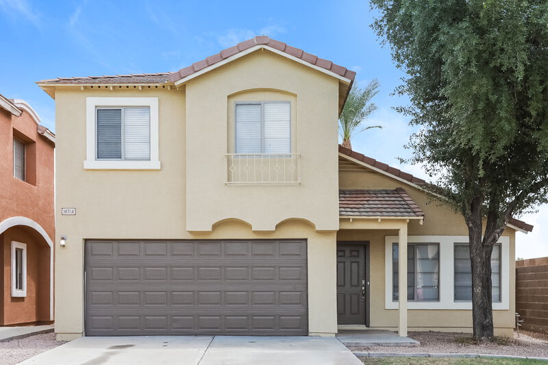 2,280/Mo, 1471 S Red Rock Ct Unit A Gilbert, AZ 85296 External View