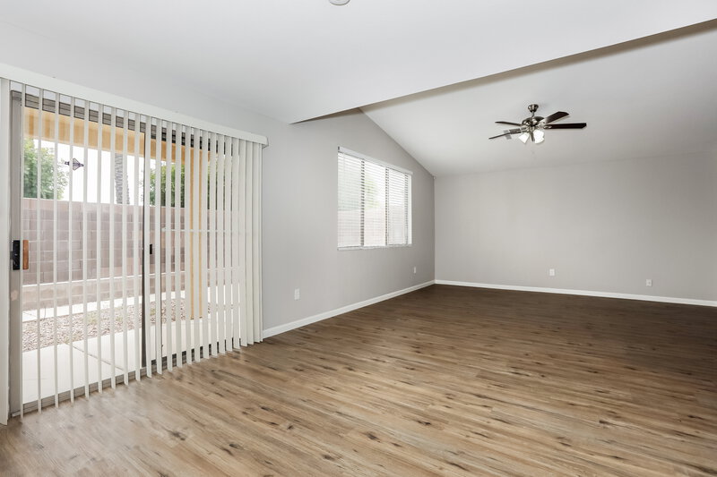 2,280/Mo, 1471 S Red Rock Ct Unit A Gilbert, AZ 85296 Dining Room View