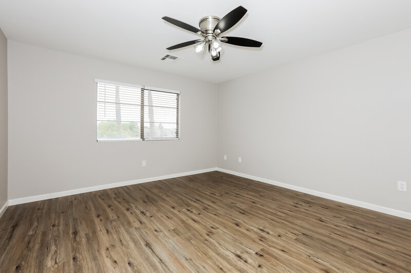 2,280/Mo, 1471 S Red Rock Ct Unit A Gilbert, AZ 85296 Main Bedroom View 2