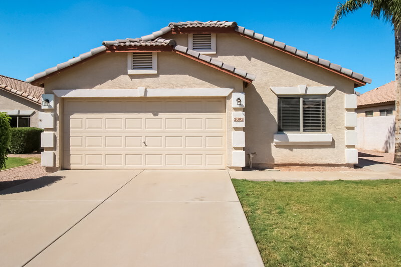 2,520/Mo, 2092 E Saratoga St Gilbert, AZ 85296 External View