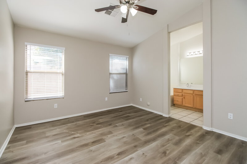 2,520/Mo, 2092 E Saratoga St Gilbert, AZ 85296 Main Bedroom View