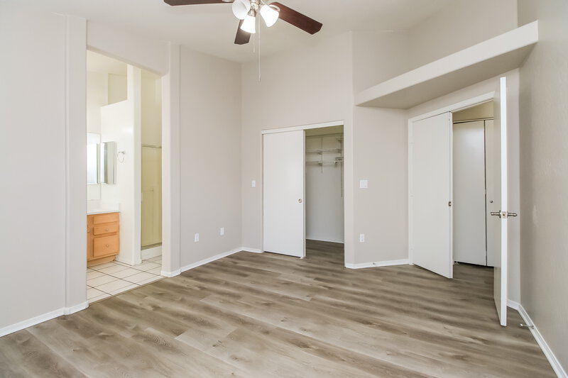 2,520/Mo, 2092 E Saratoga St Gilbert, AZ 85296 Main Bedroom View 2