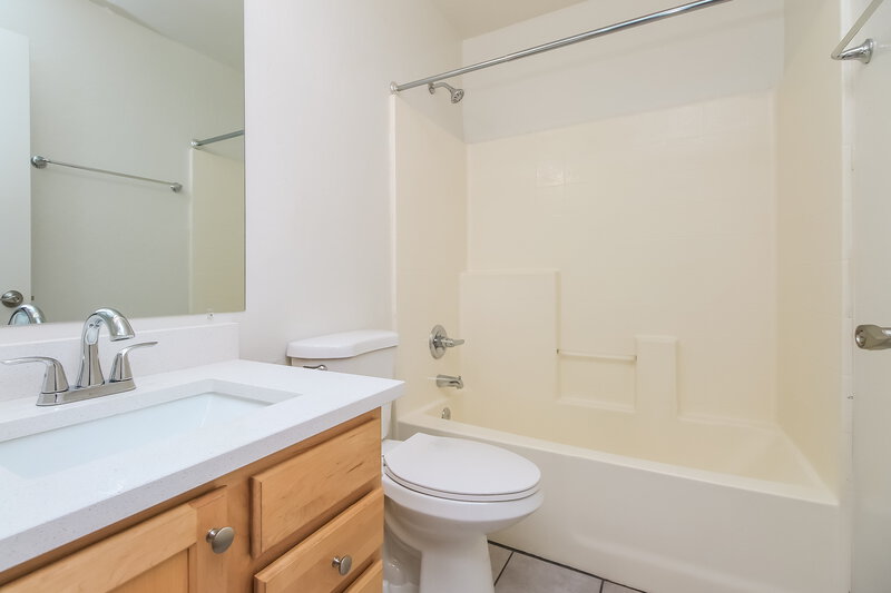 2,520/Mo, 2092 E Saratoga St Gilbert, AZ 85296 Bathroom View