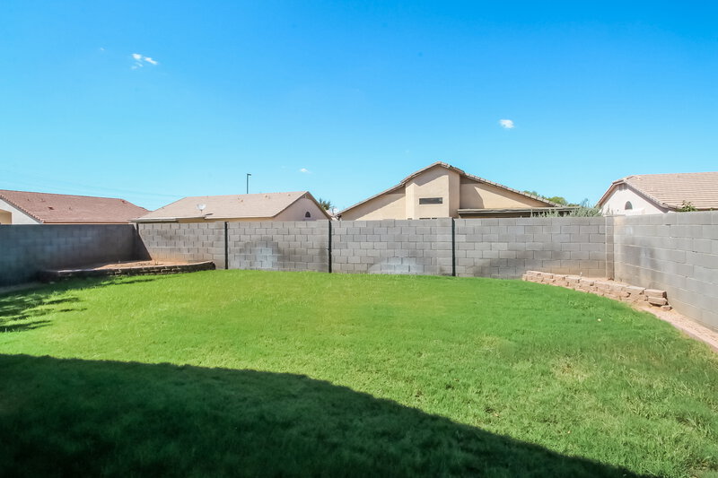 2,520/Mo, 2092 E Saratoga St Gilbert, AZ 85296 Rear View