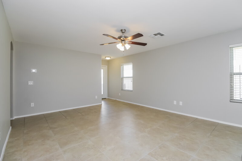 2,660/Mo, 3047 W Dancer Ln San Tan Valley, AZ 85142 Living Room View