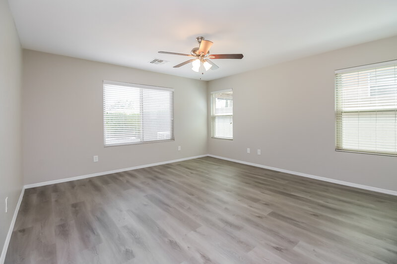 2,660/Mo, 3047 W Dancer Ln San Tan Valley, AZ 85142 Main Bedroom View