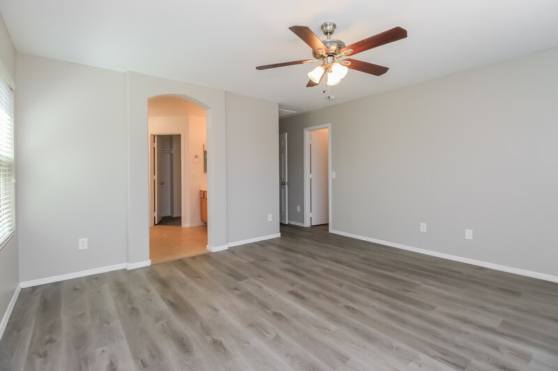 2,660/Mo, 3047 W Dancer Ln San Tan Valley, AZ 85142 Main Bedroom View 2