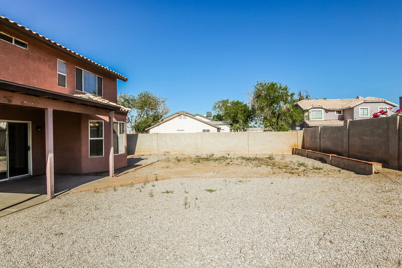 2,800/Mo, 8642 W Alvarado Rd Phoenix, AZ 85037 Rear View