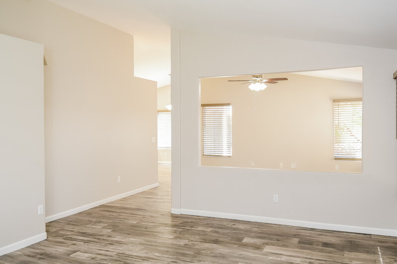 2,255/Mo, 2717 S Ananea Mesa, AZ 85209 Living Room View