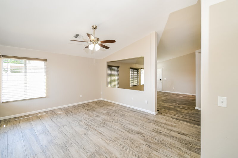 2,255/Mo, 2717 S Ananea Mesa, AZ 85209 Dining Room View