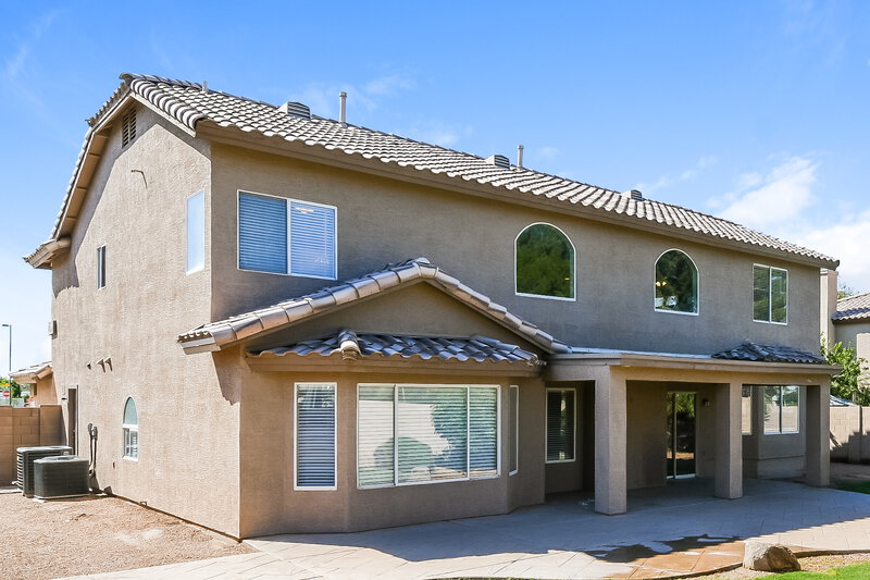 0/Mo, 3796 E Leah Ln Gilbert, AZ 85234 Rear View 2