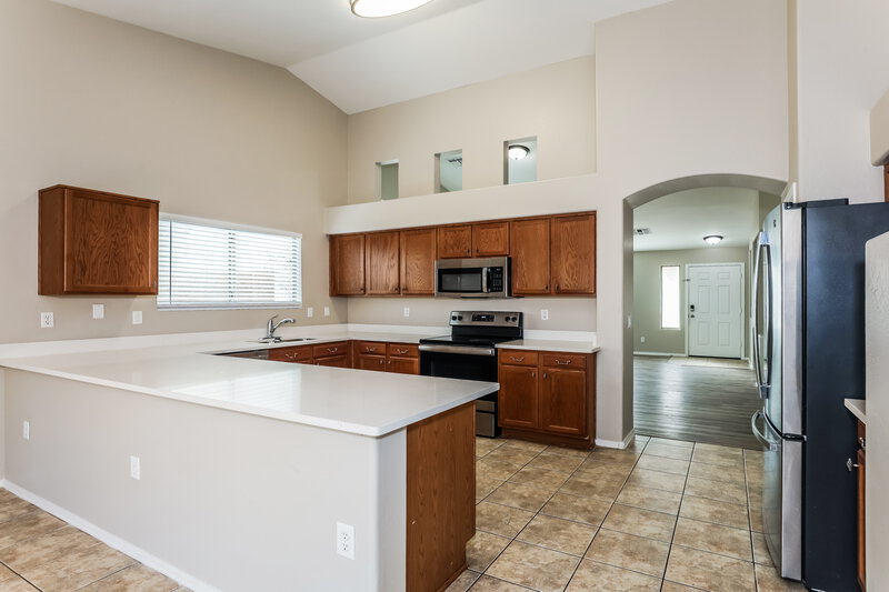 1,935/Mo, 13538 W Berridge Ln Litchfield Park, AZ 85340 Kitchen View
