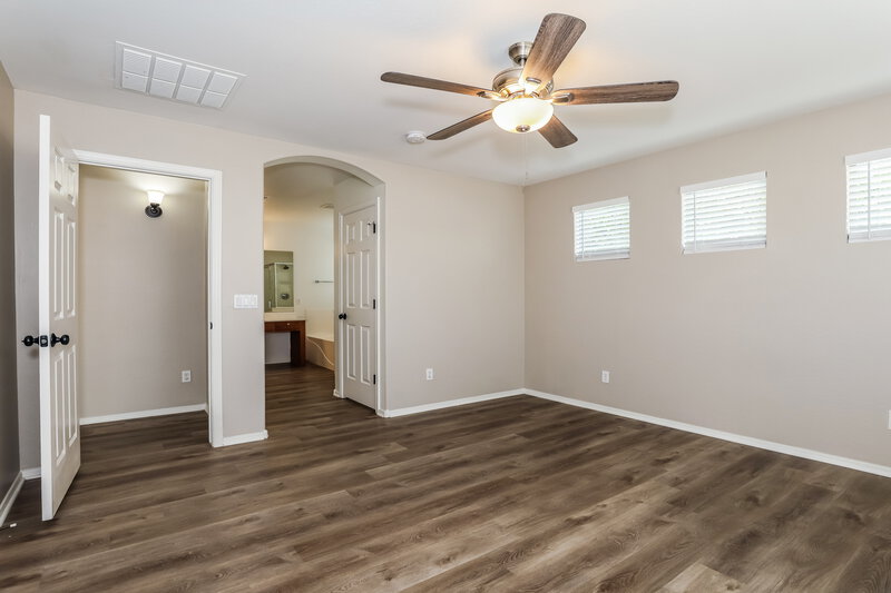 1,935/Mo, 13538 W Berridge Ln Litchfield Park, AZ 85340 Main Bedroom View 2