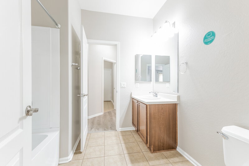 3,030/Mo, 1145 S Pheasant Dr Gilbert, AZ 85296 Main Bathroom View