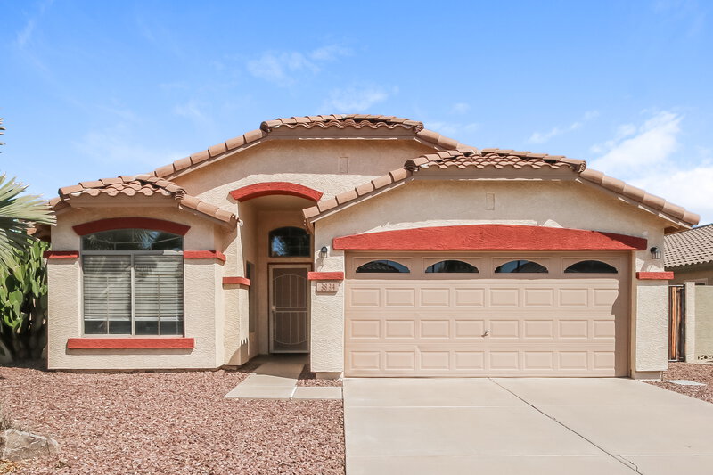 2,245/Mo, 3834 E Longhorn Dr Gilbert, AZ 85297 External View