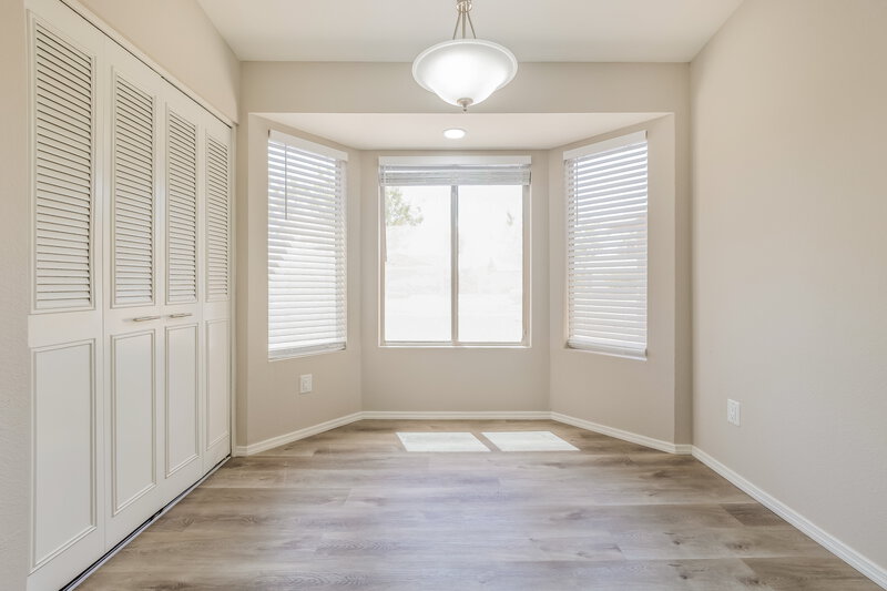 2,195/Mo, 1720 W Chilton St Chandler, AZ 85224 Dining Room View