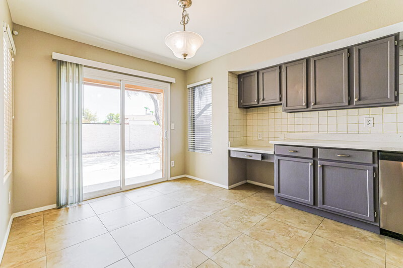 2,285/Mo, 1900 N Jay St Chandler, AZ 85225 Dining Room View