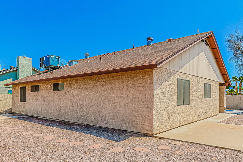 2,285/Mo, 1900 N Jay St Chandler, AZ 85225 Rear View
