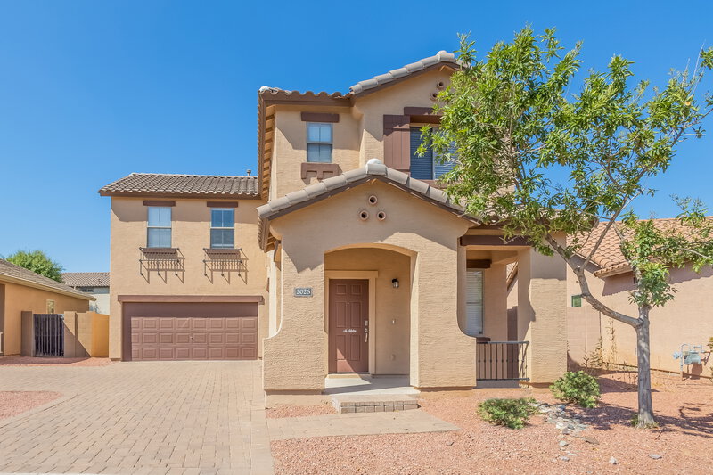 3,410/Mo, 2026 S Swan Dr Gilbert, AZ 85295 External View