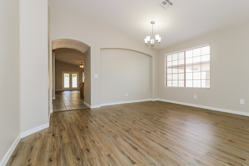 1,860/Mo, 13354 W Saguaro Ln Surprise, AZ 85374 Living Room View 2