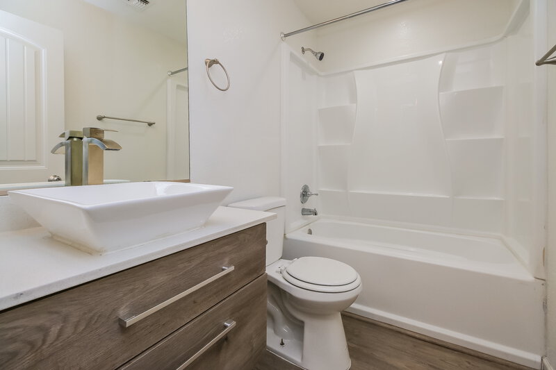 2,450/Mo, 3825 E Frances Ln Gilbert, AZ 85295 Bathroom View