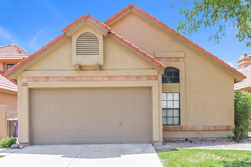 2,190/Mo, 4681 W Harrison St Chandler, AZ 85226 External View