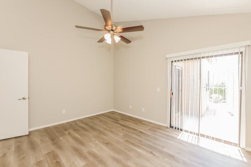 2,190/Mo, 4681 W Harrison St Chandler, AZ 85226 Main Bedroom View 2