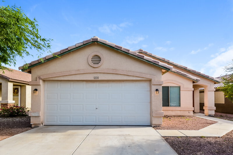 2,170/Mo, 14846 W Hearn Rd Surprise, AZ 85379 External View