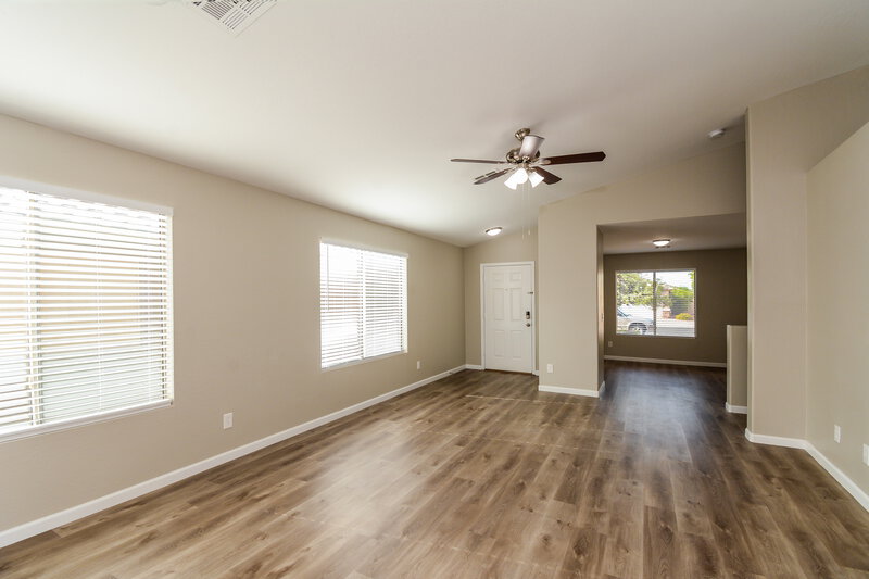 2,170/Mo, 14846 W Hearn Rd Surprise, AZ 85379 Living Room View