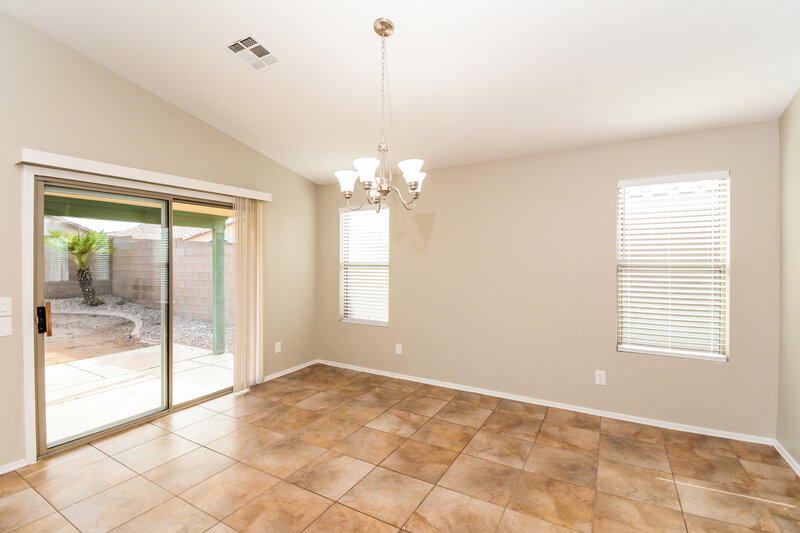 2,170/Mo, 14846 W Hearn Rd Surprise, AZ 85379 Dining Room View